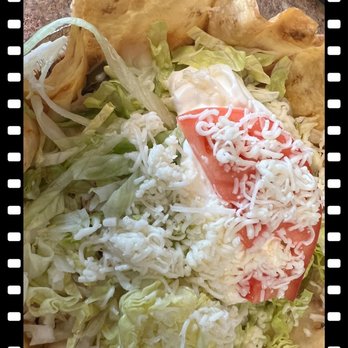 La Tolteca Mexican Restaurant - Taco salad with chicken. Your choice of chicken or beef. - Mexican Near Me - Salisbury, Maryland La Tolteca Mexican Restaurant - Taco salad with chicken. Your choice of chicken or beef. - Mexican Near Me - Salisbury, Maryland