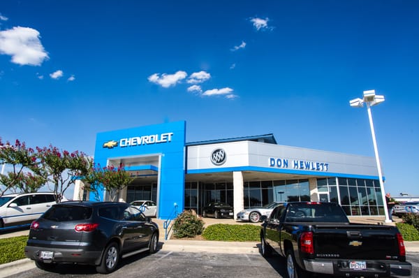 New Sales Specials! - We offer great prices on a wide range of new Chevrolets and Buicks! Here are a few of our offers. Visit our website for more!