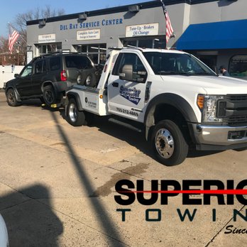 Superior Towing Services - Towing Near Me - Alexandria, Virginia Superior Towing Services - Towing Near Me - Alexandria, Virginia