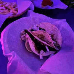 Thank You Miami Cocina & Beerhouse - Mushrooms tacos were yummy!
