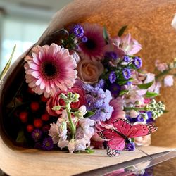 Bill's Arrangement - Easter Bouquet for my Sister