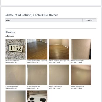 The Palisades in Paradise Valley - If you zoom in these are there so called damage Im being charged. - Apartments Near Me - Phoenix, Arizona The Palisades in Paradise Valley - If you zoom in these are there so called damage Im being charged. - Apartments Near Me - Phoenix, Arizona