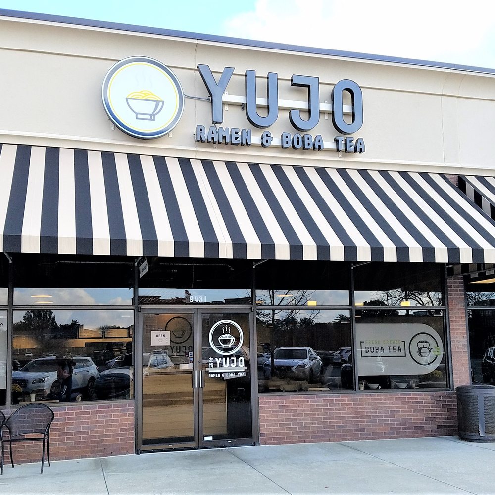 Yujo - exterior - Ramen Near Me - Indianapolis, Indiana Yujo - exterior - Ramen Near Me - Indianapolis, Indiana
