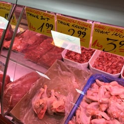 Divan Market - Fleischtheke