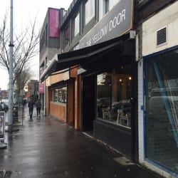The Yellow Door Deli