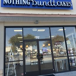 Exterior photo of Nothing Bundt Cakes - Florence, South Carolina Exterior photo of Nothing Bundt Cakes - Florence, South Carolina