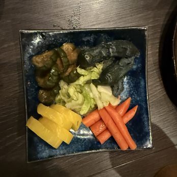 Yakitori Kokko - Tsukemono Mori - Japanese Near Me - San Mateo, California