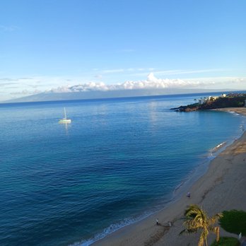 The Whaler On Kaanapali Beach - View from 12th floor - Vacation Rentals Near Me - Lahaina, Hawaii The Whaler On Kaanapali Beach - View from 12th floor - Vacation Rentals Near Me - Lahaina, Hawaii