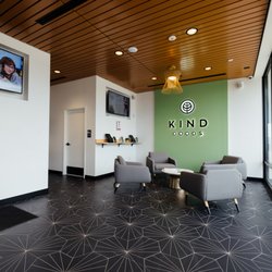 Kind Goods - Manchester - Front lobby area