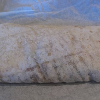 Yuca's - Asada Buritto-You can see the meat/beans in the middle but nothing in the ends - Mexican Near Me - Los Angeles, California Yuca's - Asada Buritto-You can see the meat/beans in the middle but nothing in the ends - Mexican Near Me - Los Angeles, California