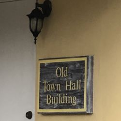 Old Town Hall Park