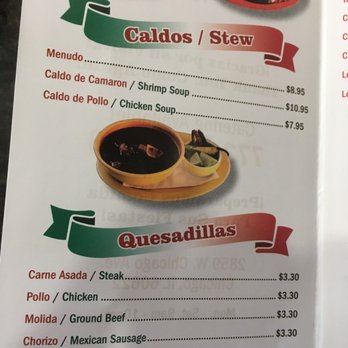 Taco El Jalisciense - Mexican Near Me - Chicago, Illinois