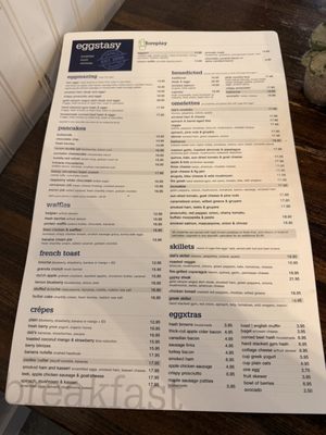 Menu photo 3 Eggstasy Chandler, AZ Menu photo 3 Eggstasy Chandler, AZ