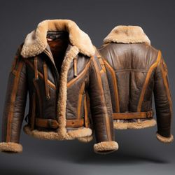 Adam Advani Crafted in Leather