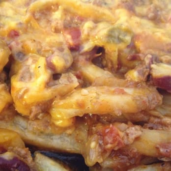 Wendy's - Chili cheese fries - Fast Food Near Me - Prescott Valley, Arizona
