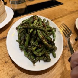 Green beans Green beans