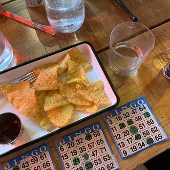 Happy Camper - Bingo! - Pizza Near Me - Chicago, Illinois