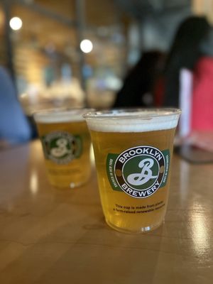 Brooklyn Brewery by null