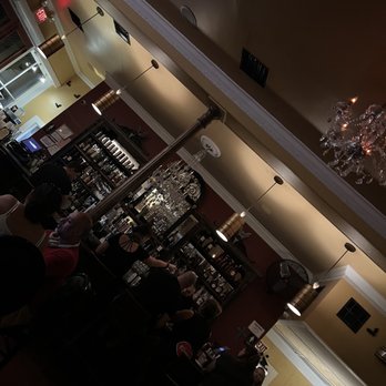 Vampire Cafe - Interior - Cafes Near Me - New Orleans, Louisiana