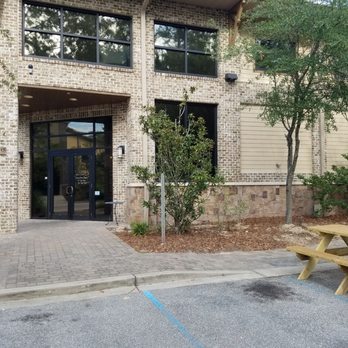 Westbrook Brewing Co - Meh entrance. - Breweries Near Me - Mount Pleasant, South Carolina