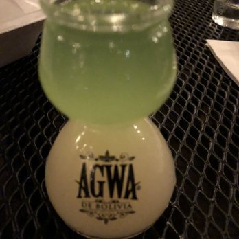 Los Andes Restaurant - Yummy cocktails - Latin American Near Me - Providence, Rhode Island