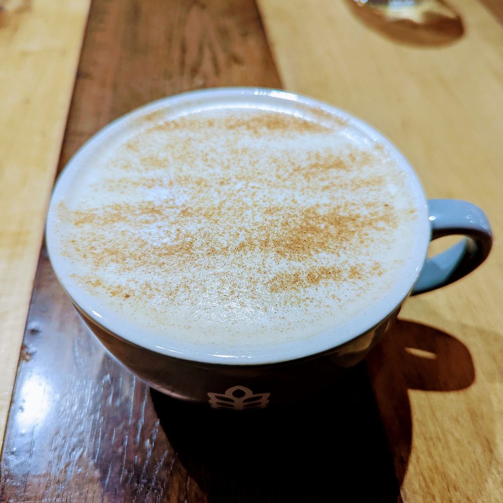 Holiday Menu Coconut Snicker Doodle Coffee Holiday Menu Coconut Snicker Doodle Coffee