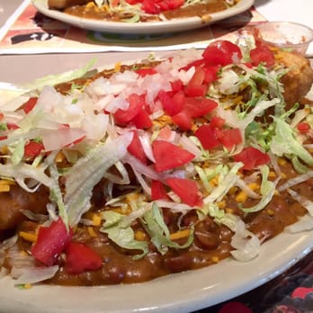Ram's Horn - Our favorite meal...the saucy burrito - American Near Me - Farmington, Michigan