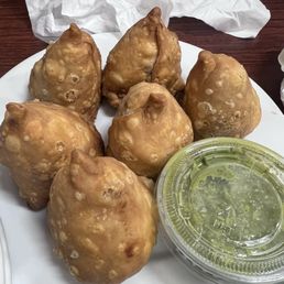 Samosas