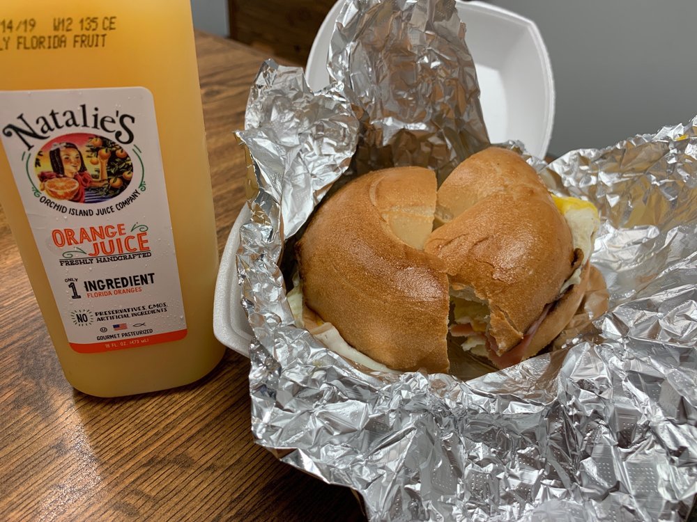 BROADWAY BAGELS & DELI 59 Photos & 64 Reviews 40 SE Ocean Blvd, Stuart, Florida Breakfast