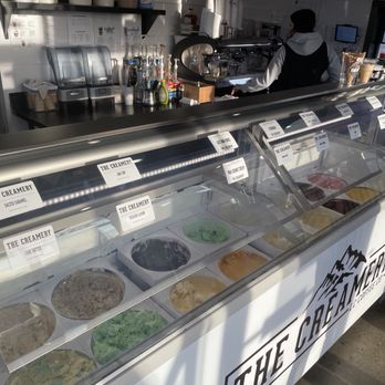 The Creamery - Ice cream - Ice Cream & Frozen Yogurt Near Me - Centralia, Washington The Creamery - Ice cream - Ice Cream & Frozen Yogurt Near Me - Centralia, Washington