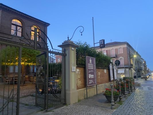 Ristorante "All'Enoteca" by null