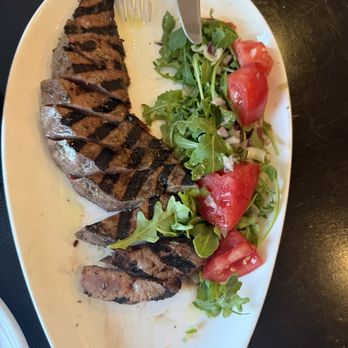 Nostos - Calf liver - Greek Near Me - Vienna, Virginia