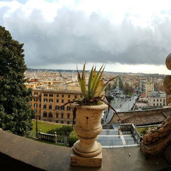 Musei Vaticani - View from a window - Museums Near Me - Rome, RM Musei Vaticani - View from a window - Museums Near Me - Rome, RM
