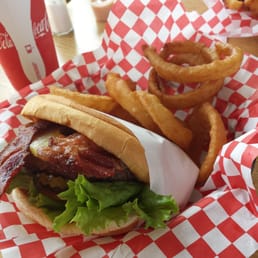Hawaiian Burger