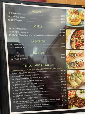 Menu photo 5 Mexican Carnitas Plantation, FL Menu photo 5 Mexican Carnitas Plantation, FL