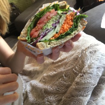 Lenwich - The vegetarian. - Salad Near Me - New York, New York Lenwich - The vegetarian. - Salad Near Me - New York, New York