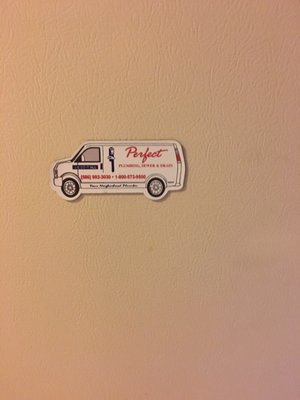 Perfect Plumbing Sewer & Drain Logo