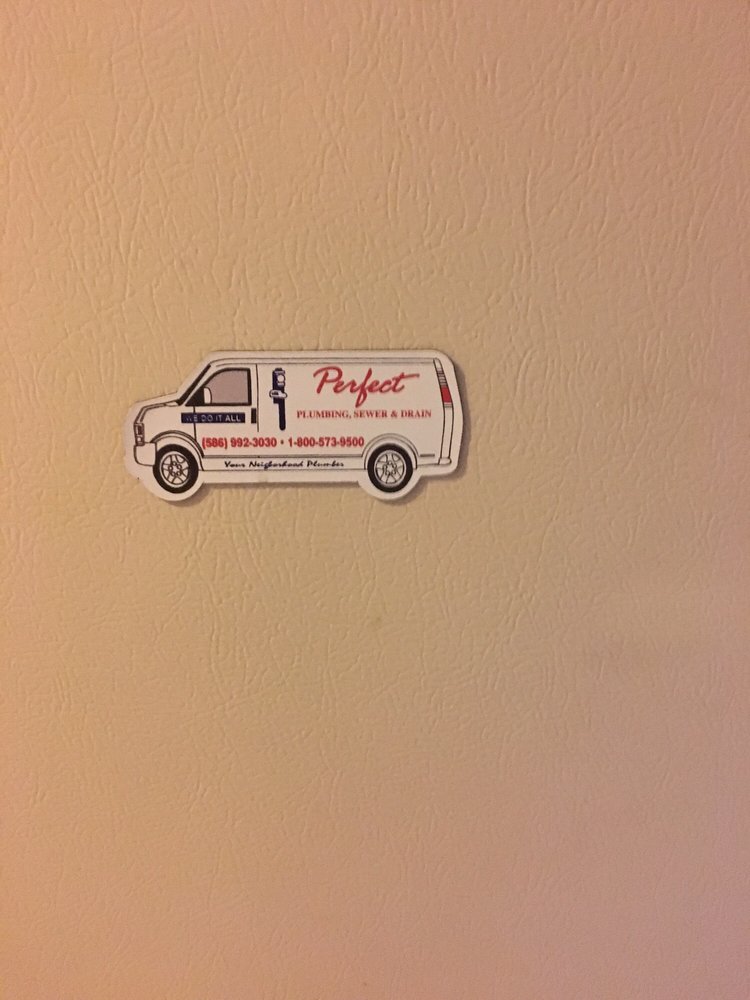 Slide of Perfect Plumbing Sewer & Drain