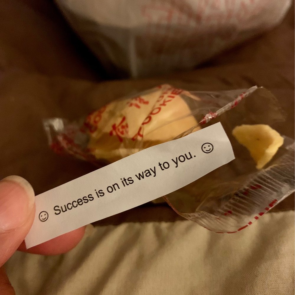 Panda Express Fortune Cookie Sayings