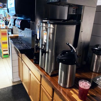 Taco Ocho - Drink station. Super clean. - Mexican Near Me - Flower Mound, Texas Taco Ocho - Drink station. Super clean. - Mexican Near Me - Flower Mound, Texas