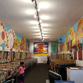 Pacific Pinball Museum - Arcades Near Me - Alameda, California Pacific Pinball Museum - Arcades Near Me - Alameda, California