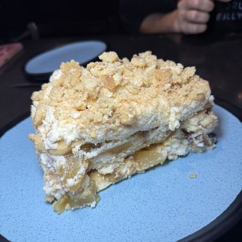 Nothingman - Apple pie tiramisu - Sports Bars Near Me - Pittsburgh, Pennsylvania Nothingman - Apple pie tiramisu - Sports Bars Near Me - Pittsburgh, Pennsylvania