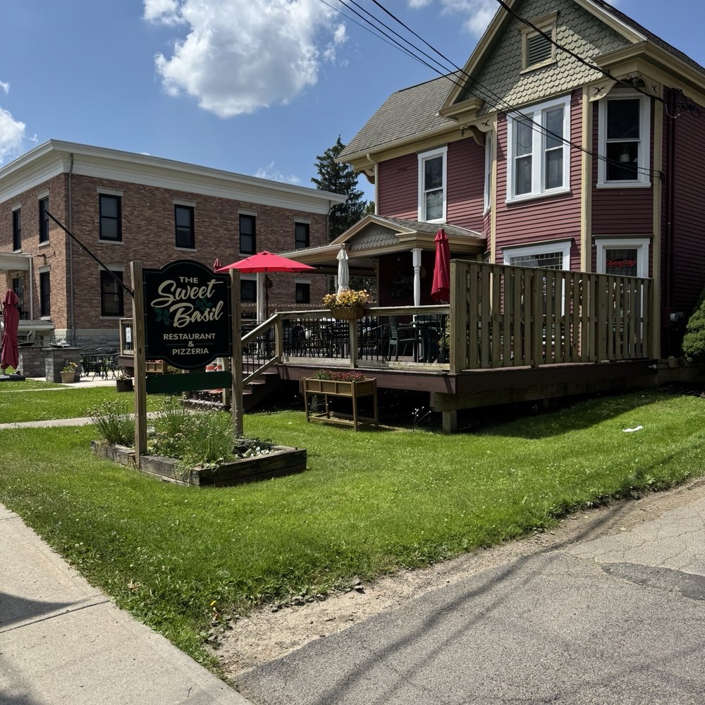 Sweet Basil - Italian Near Me - Tully, New York Sweet Basil - Italian Near Me - Tully, New York