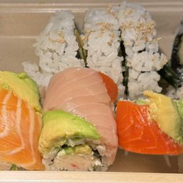 Dynamite Roll