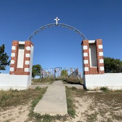 Wounded Knee Visitor Center