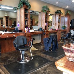 Judy's Family Hair Cuts - Chairs