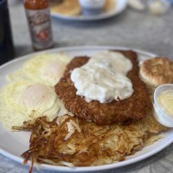 Delaney’s Diner - Indy 500 breakfast for the win! #favorite