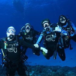 Scuba Barry