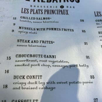 L’ALBATROS - Updated August 2024 - 962 Photos & 953 Reviews - 11401 ...