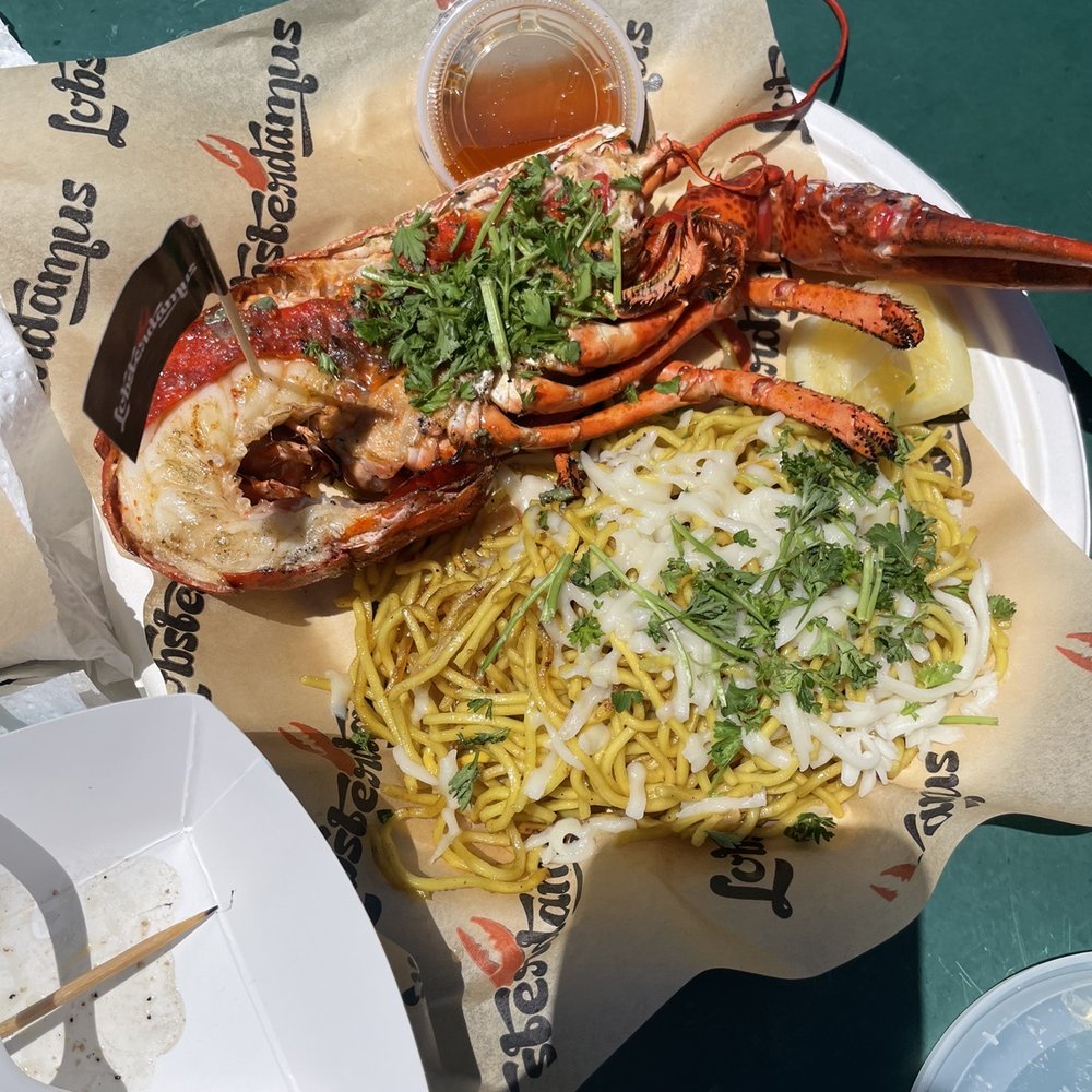 Lobsterdamus - Seafood Near Me - Costa Mesa, California